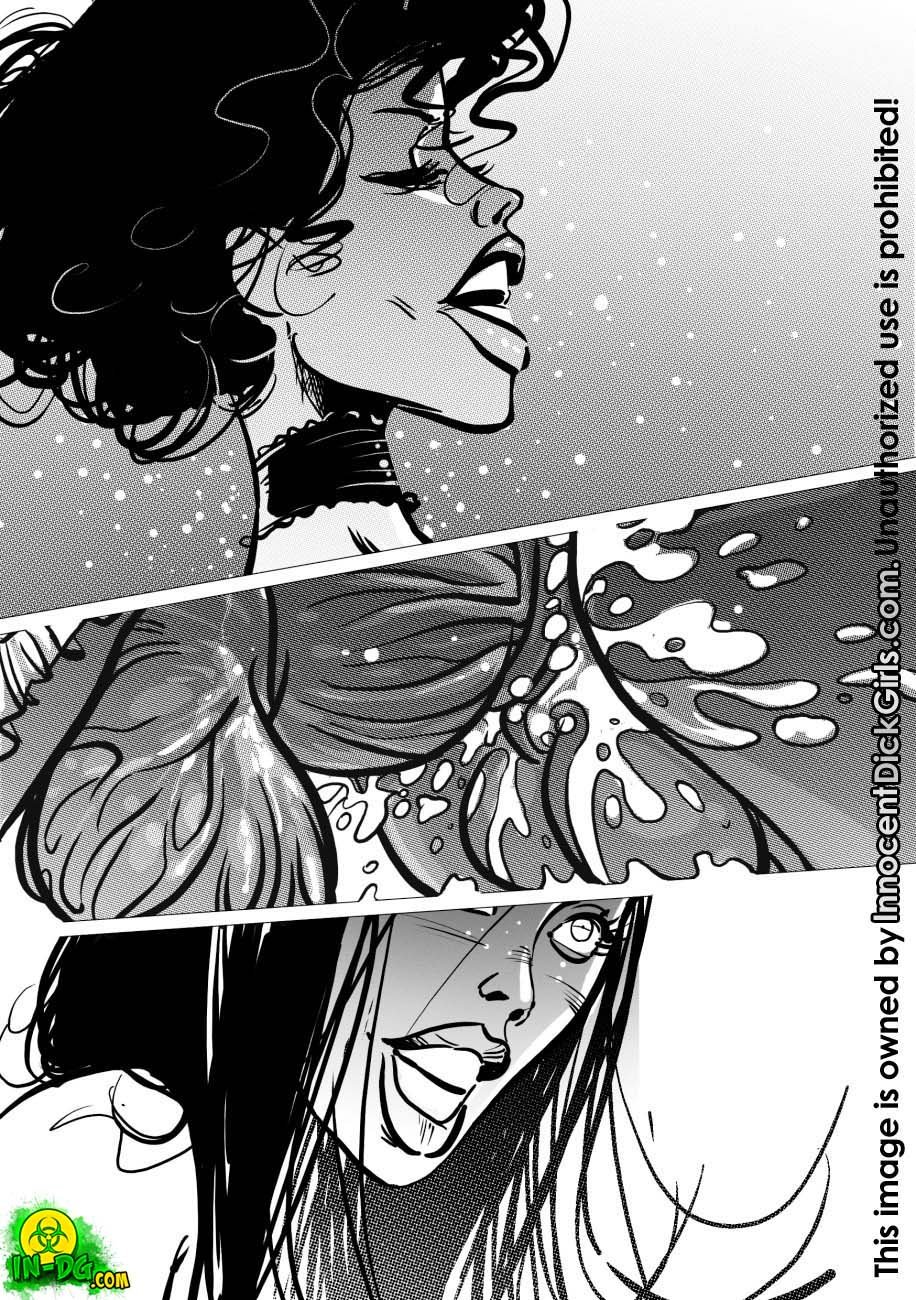 The Night Ride [InnocentDickGirls] - Chapter 1 — Page 26