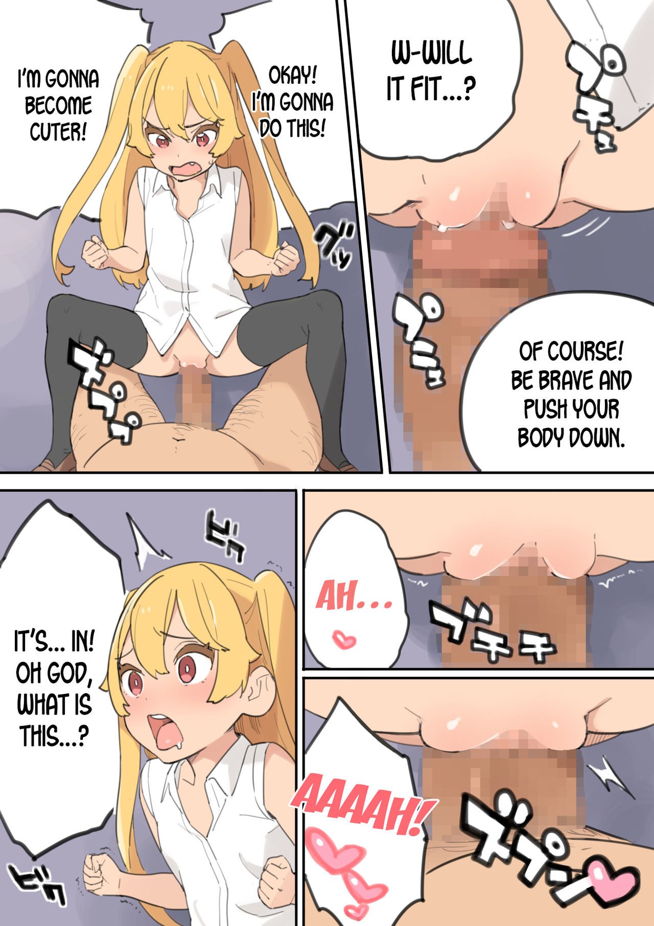 The Cock-Selling Middle Aged Man [Irotenya] - Chapter 1 — Page 25