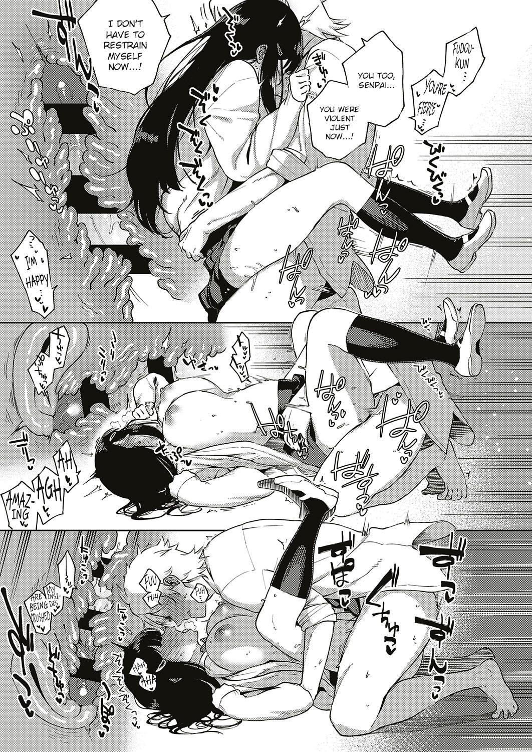 Toshoshitsu o Shimete Kara [Herio] - Chapter 1 — Page 29