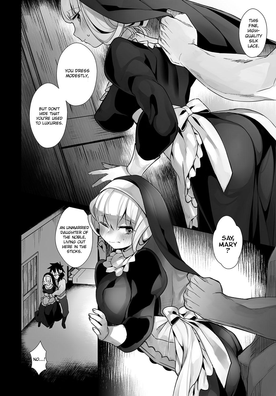 Virgin of Loneliness [Nokishita Negio] - Chapter 1 — Page 4