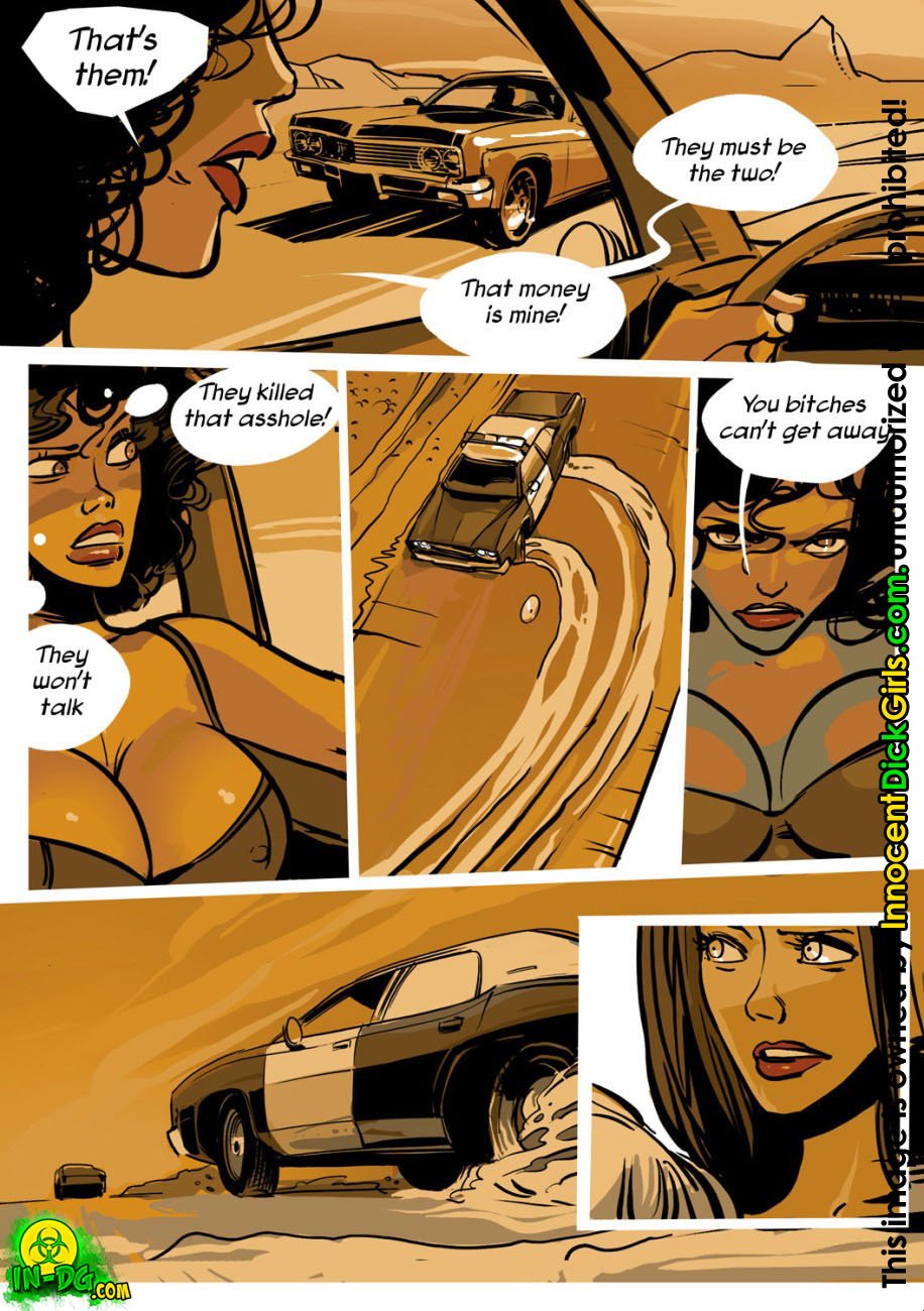 True Romance – Alexis [InnocentDickGirls] - Chapter 1 — Page 8