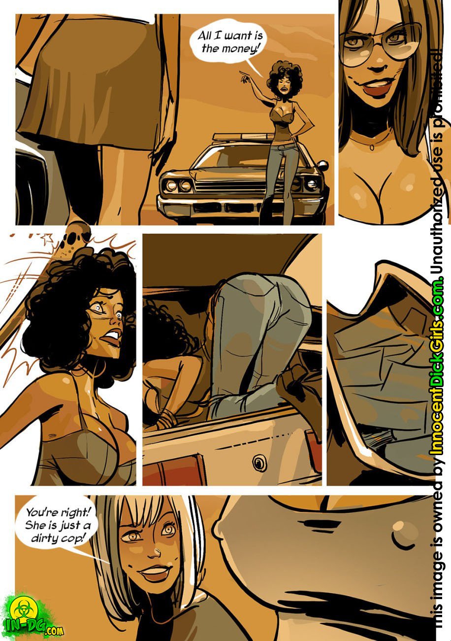 True Romance – Alexis [InnocentDickGirls] - Chapter 1 — Page 9