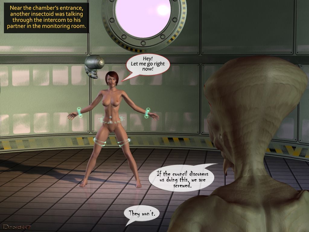Herd [3DMonsterStories] - Chapter 1 — Page 5