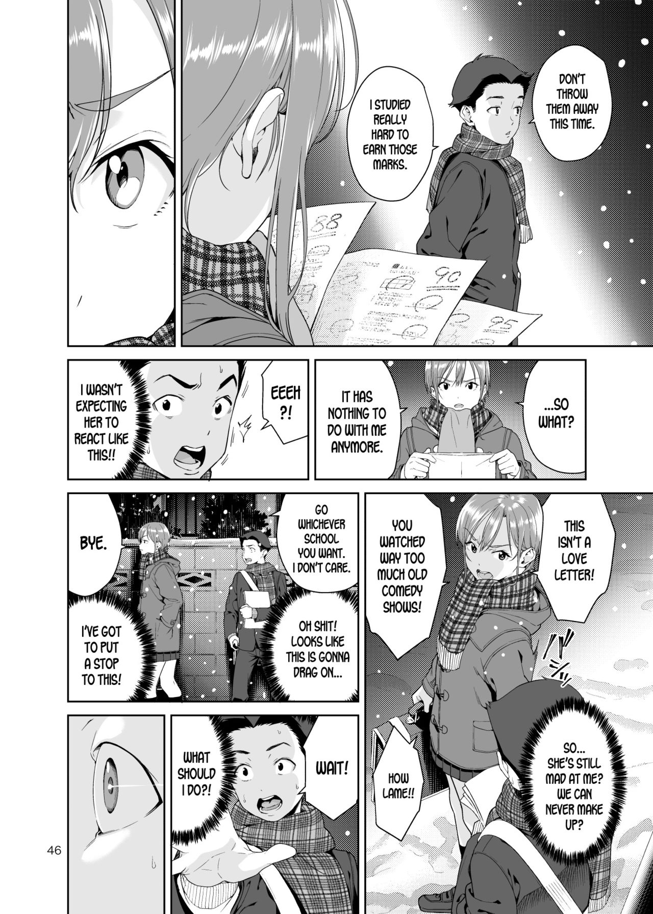 Osananajimi no Mama [Jyura] - Chapter 1 — Page 45