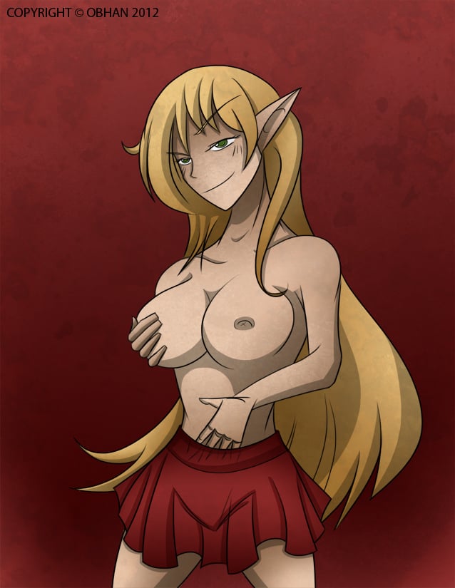 Artworks [Obhan] - Chapter 1 — Page 31