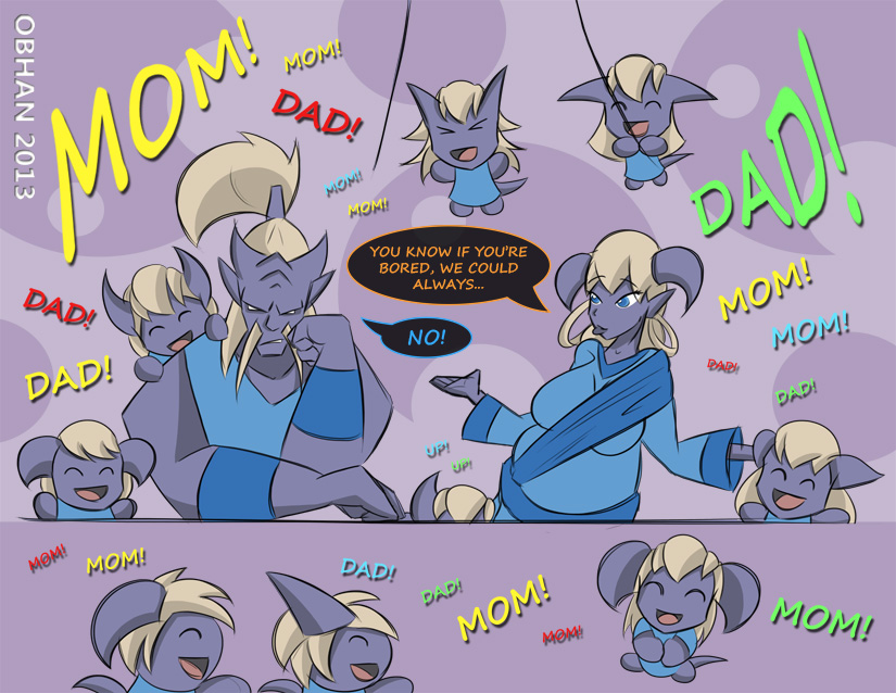 Artworks [Obhan] - Chapter 2 — Page 18