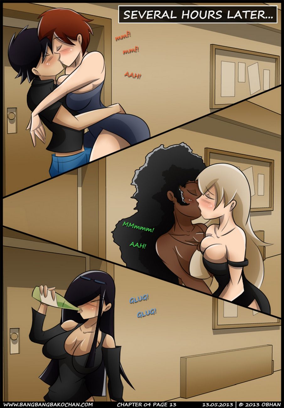 Bang Bang Bakochan! [Obhan] - Chapter 4 — Page 13