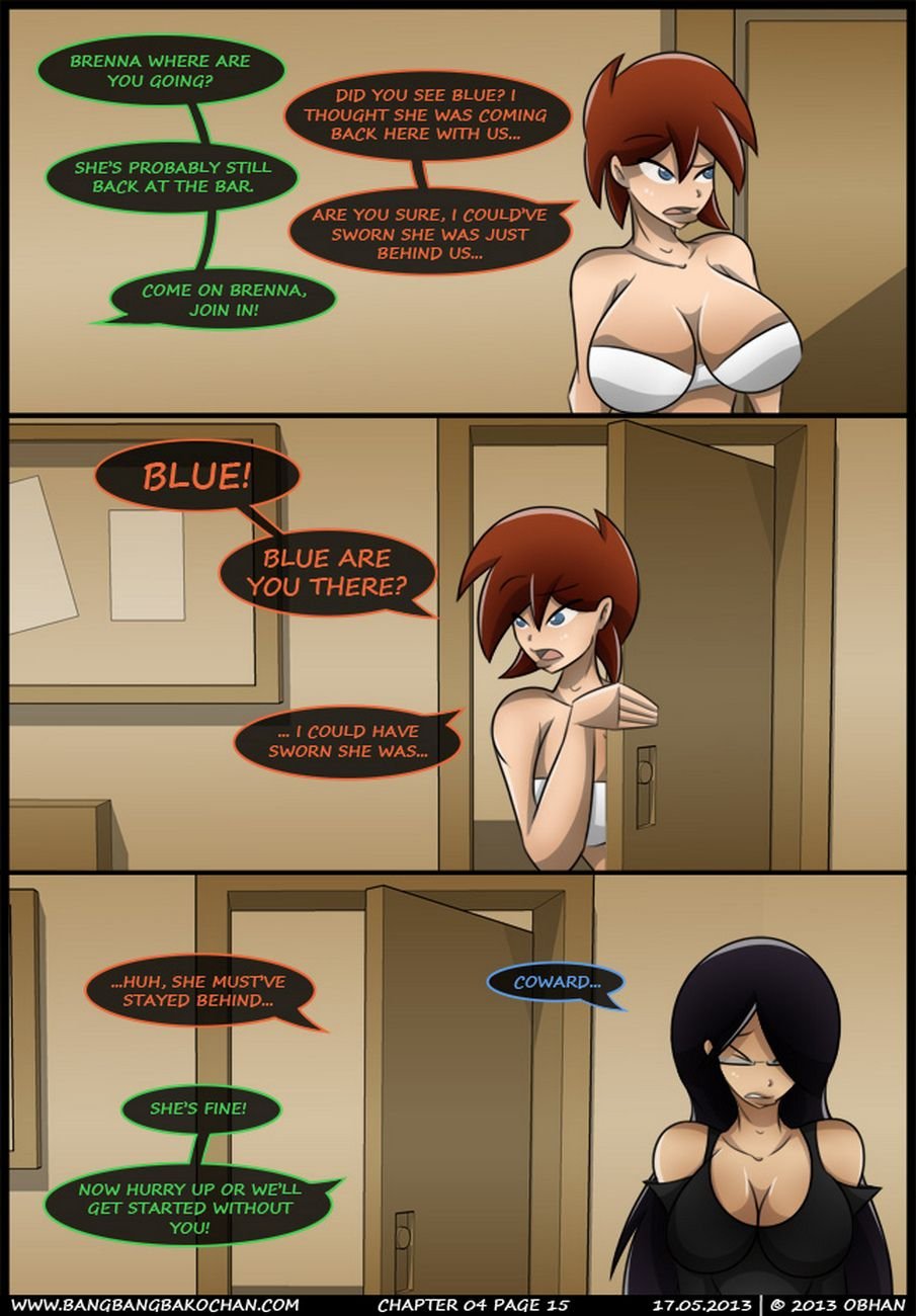 Bang Bang Bakochan! [Obhan] - Chapter 4 — Page 15