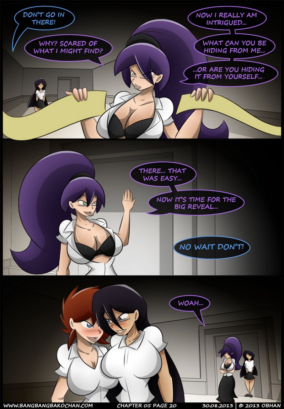 Bang Bang Bakochan! [Obhan] - Chapter 5 — Page 20