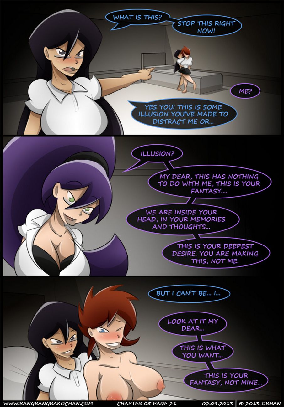 Bang Bang Bakochan! [Obhan] - Chapter 5 — Page 21