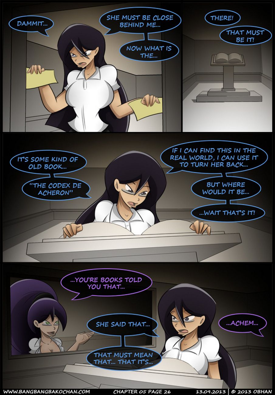Bang Bang Bakochan! [Obhan] - Chapter 5 — Page 26