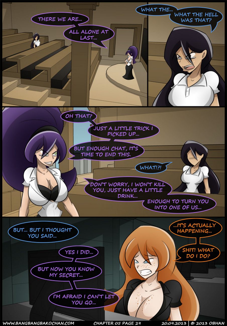 Bang Bang Bakochan! [Obhan] - Chapter 5 — Page 29