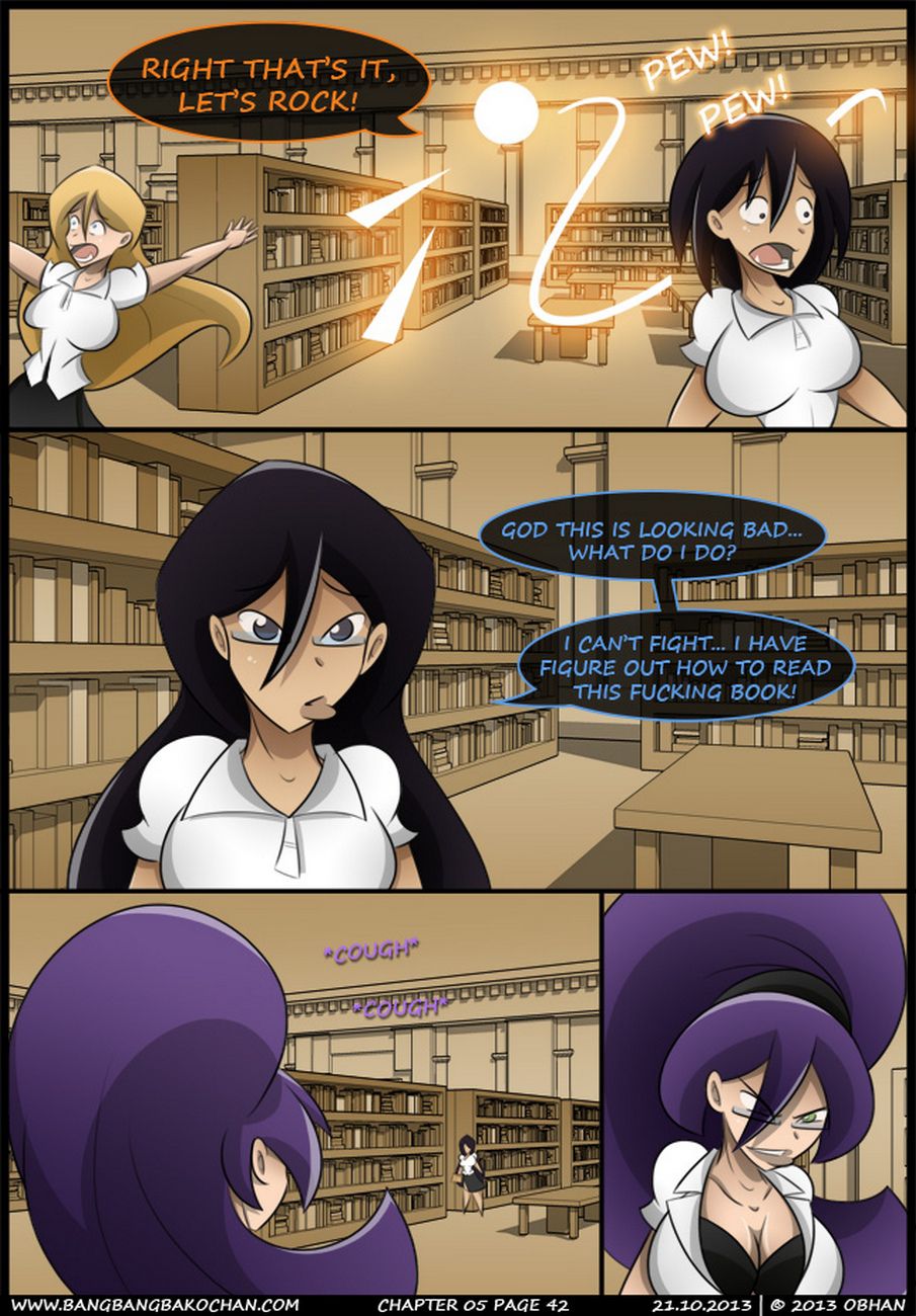 Bang Bang Bakochan! [Obhan] - Chapter 5 — Page 42