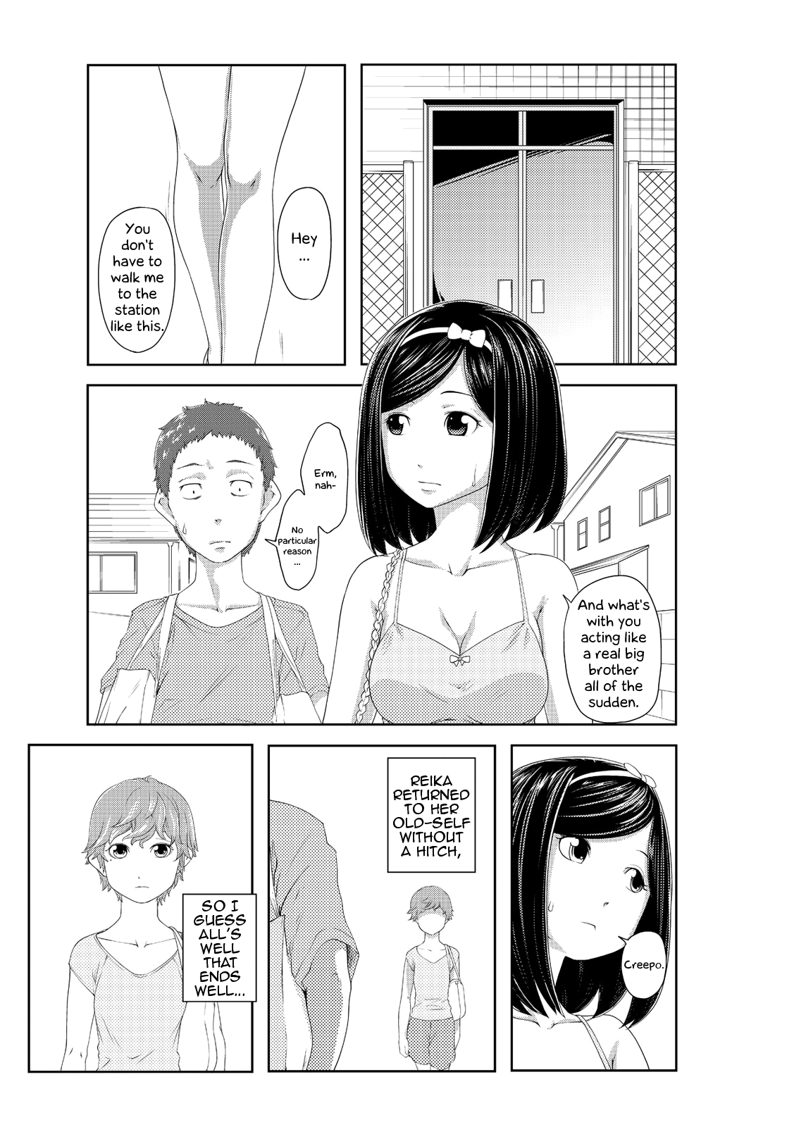 Perohame Saiminjutsu! [Qunami Himehiko, Akahige] - Chapter 3 — Page 30