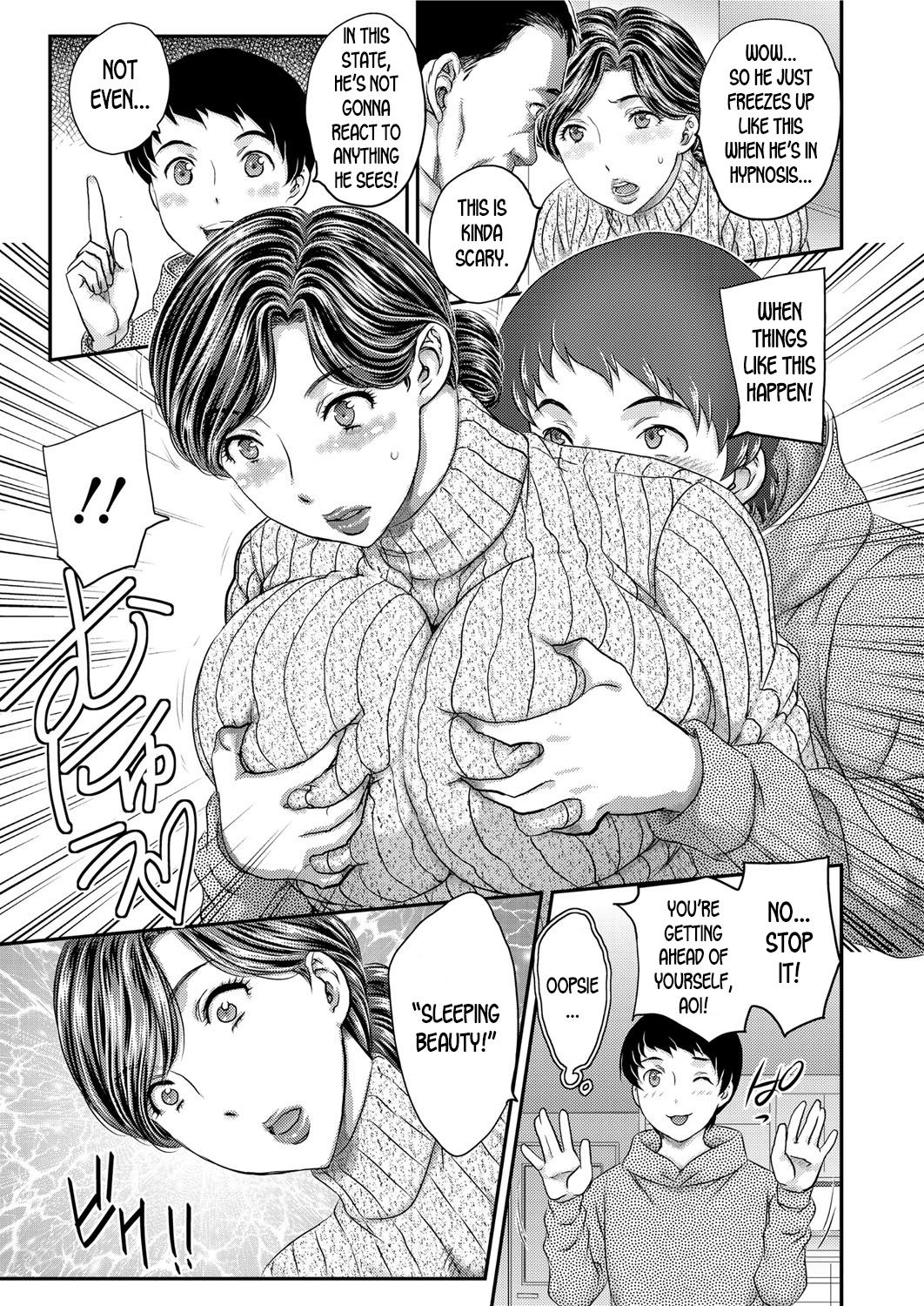 Sleeping Beauty [Hiryuu Ran] - Chapter 3 — Page 7