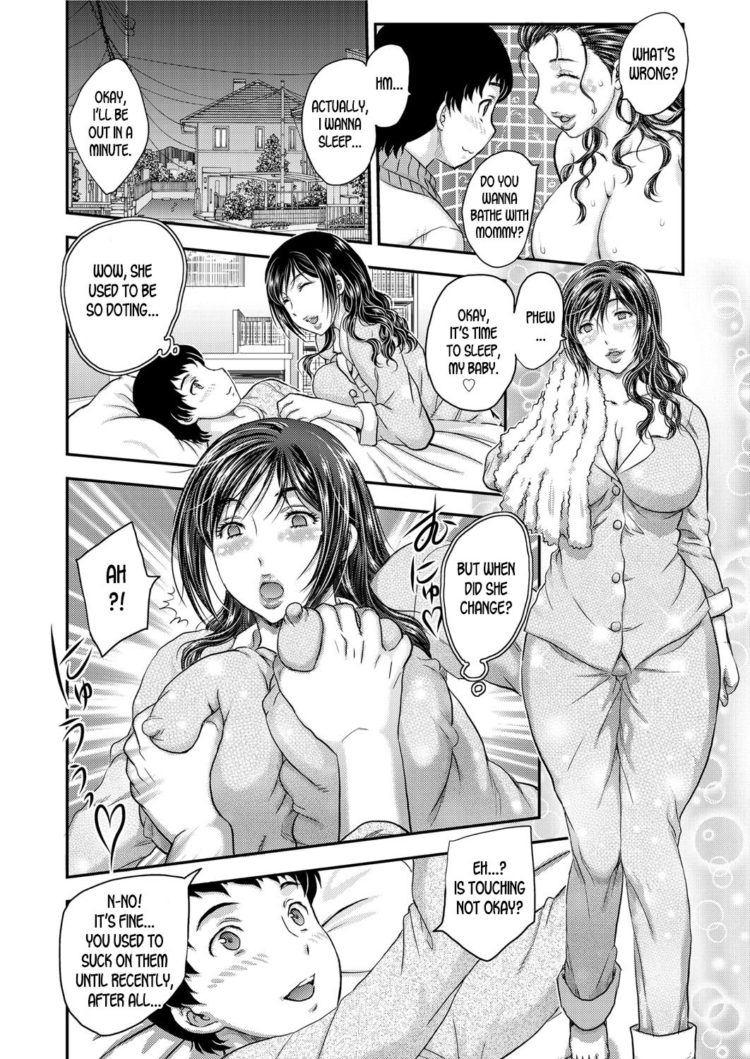 Sleeping Beauty [Hiryuu Ran] - Chapter 2 — Page 7