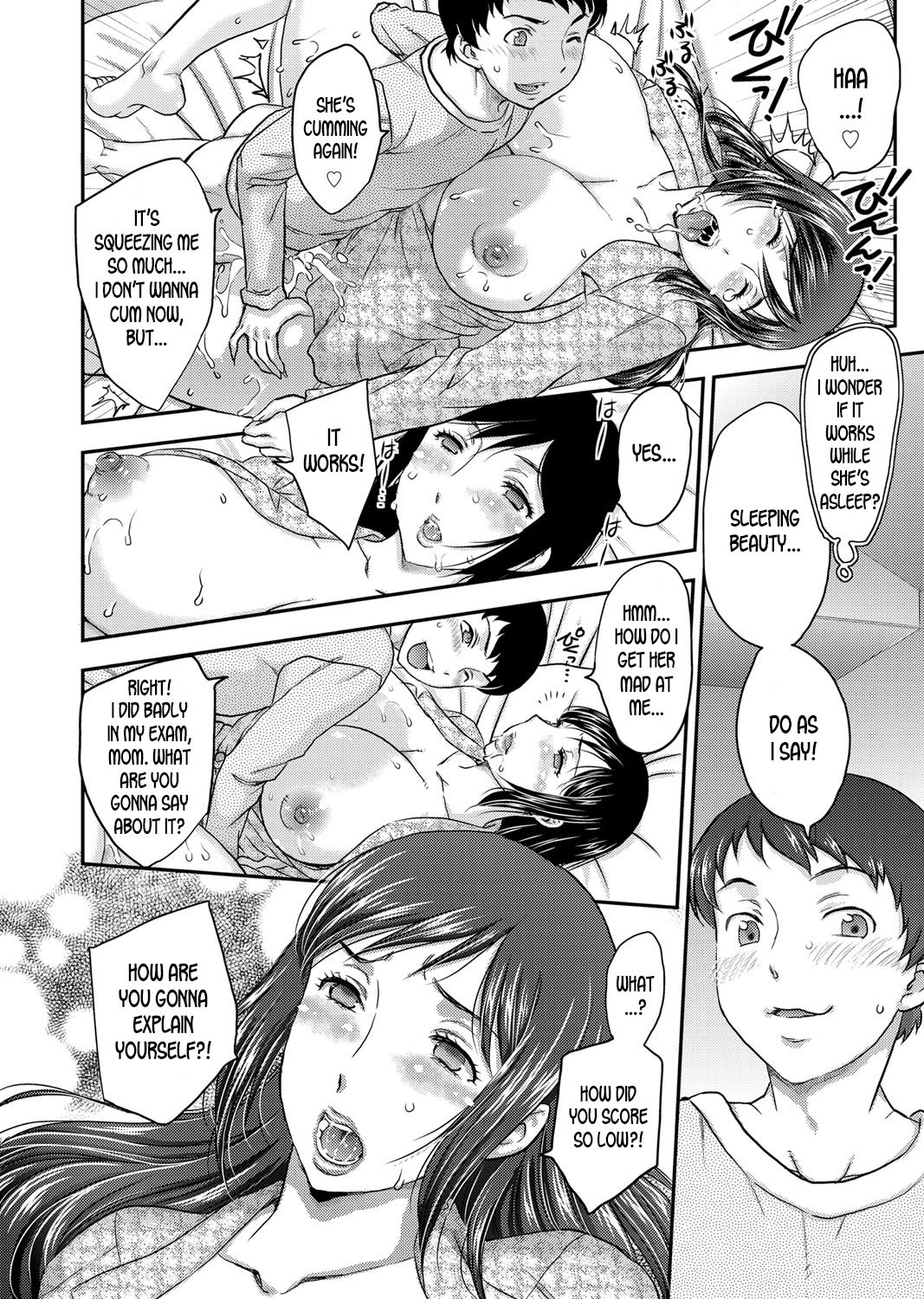 Sleeping Beauty [Hiryuu Ran] - Chapter 1 — Page 12