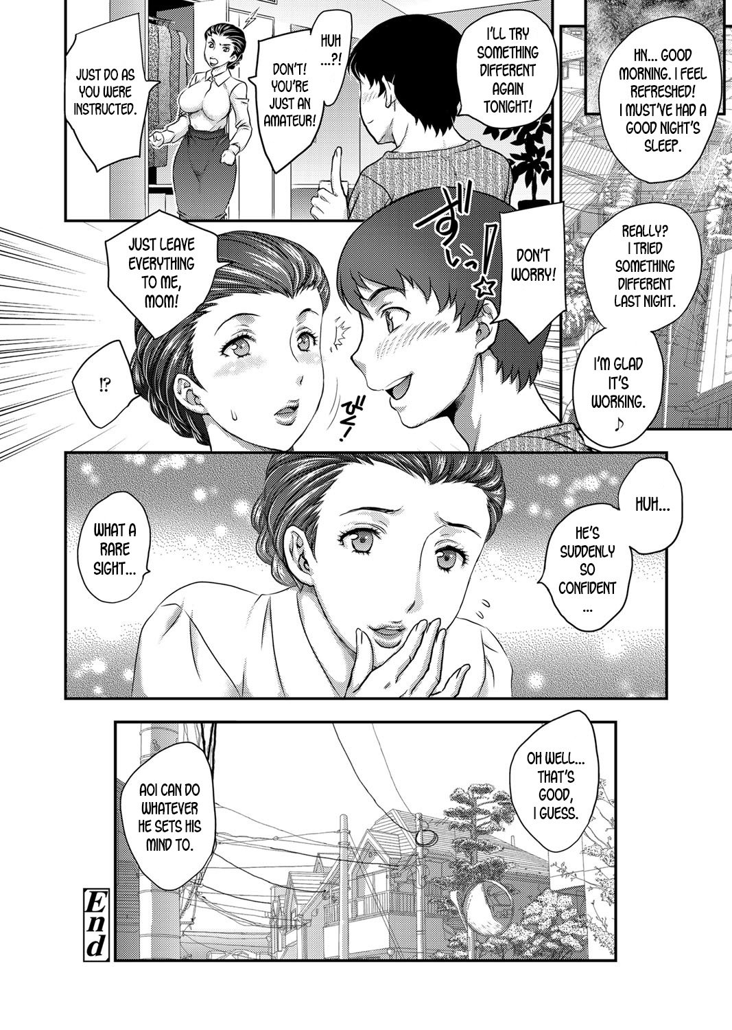 Sleeping Beauty [Hiryuu Ran] - Chapter 1 — Page 18