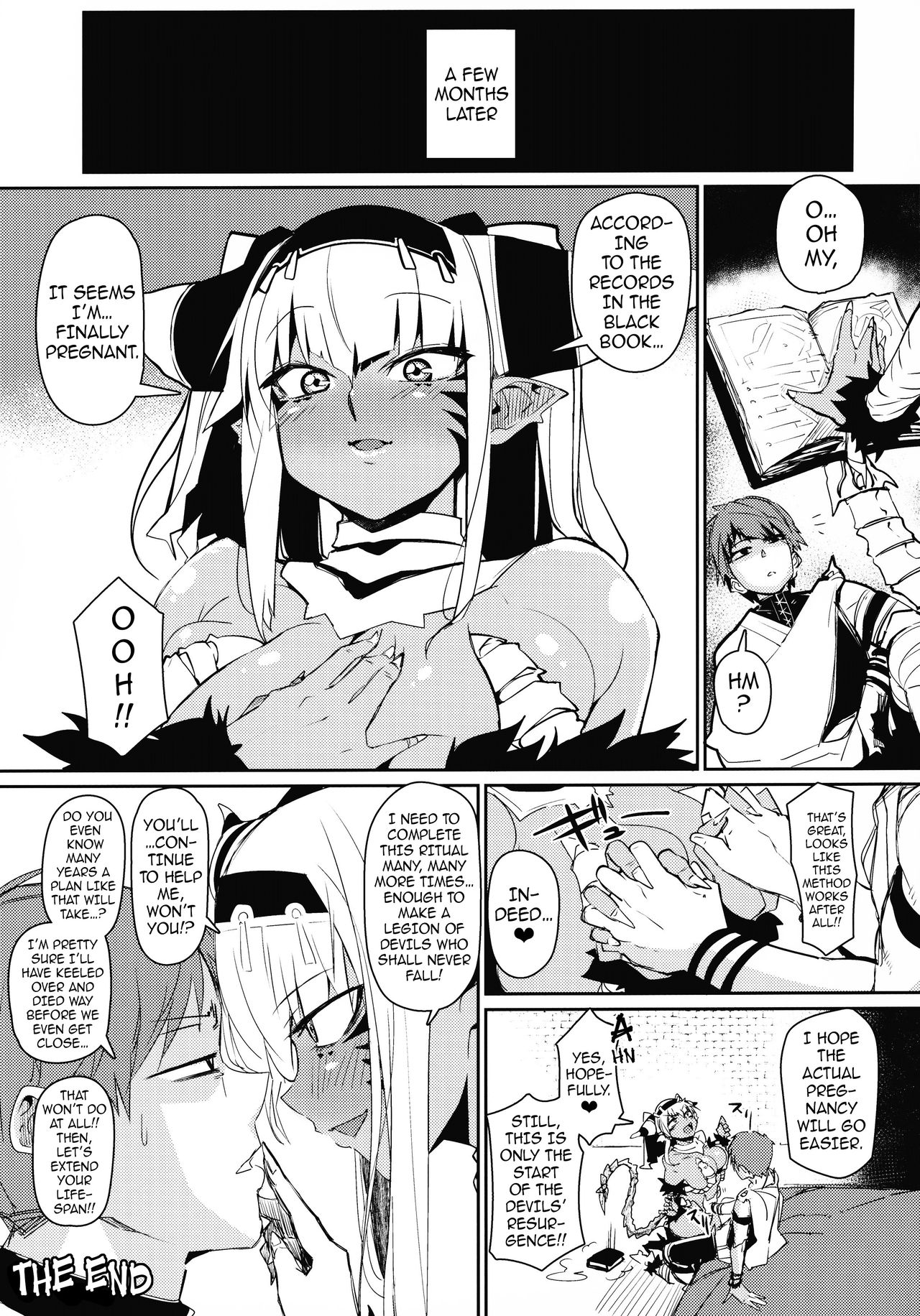 Enemy Girl [Meetban] - Chapter 1 — Page 24