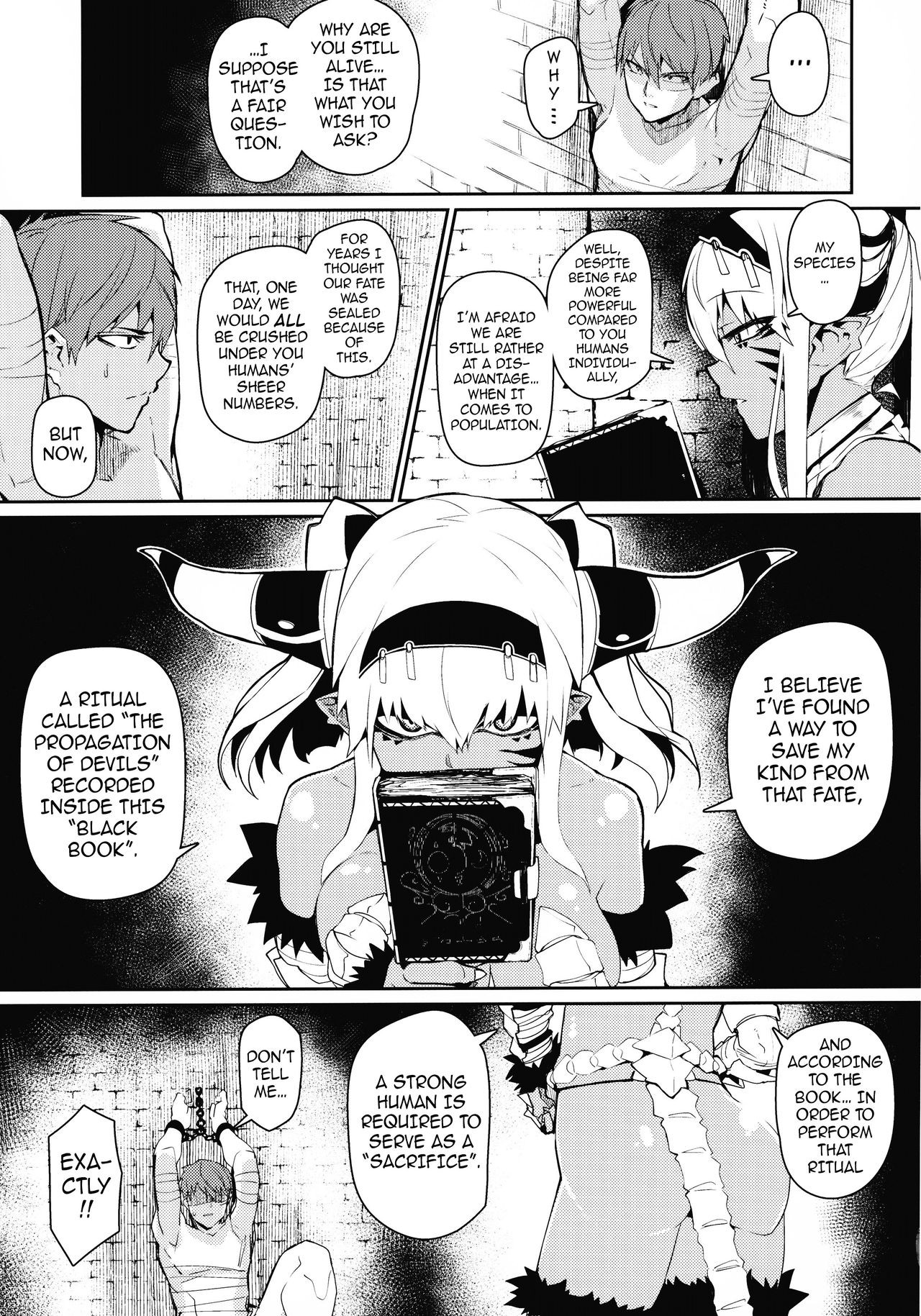 Enemy Girl [Meetban] - Chapter 1 — Page 4