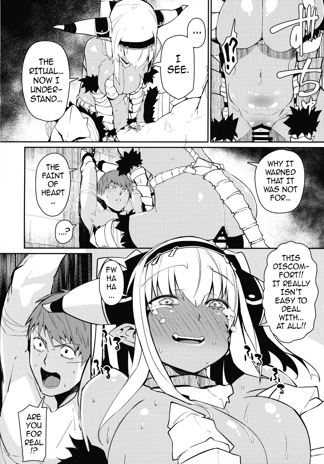 Enemy Girl [Meetban] - Chapter 1 — Page 7