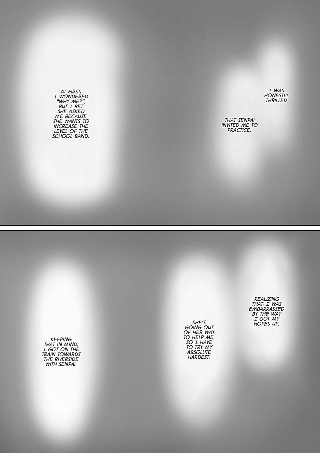The Senpai That I Yearn For Brought Me To Her House After School [Nori5rou] - Chapter 1 — Page 7