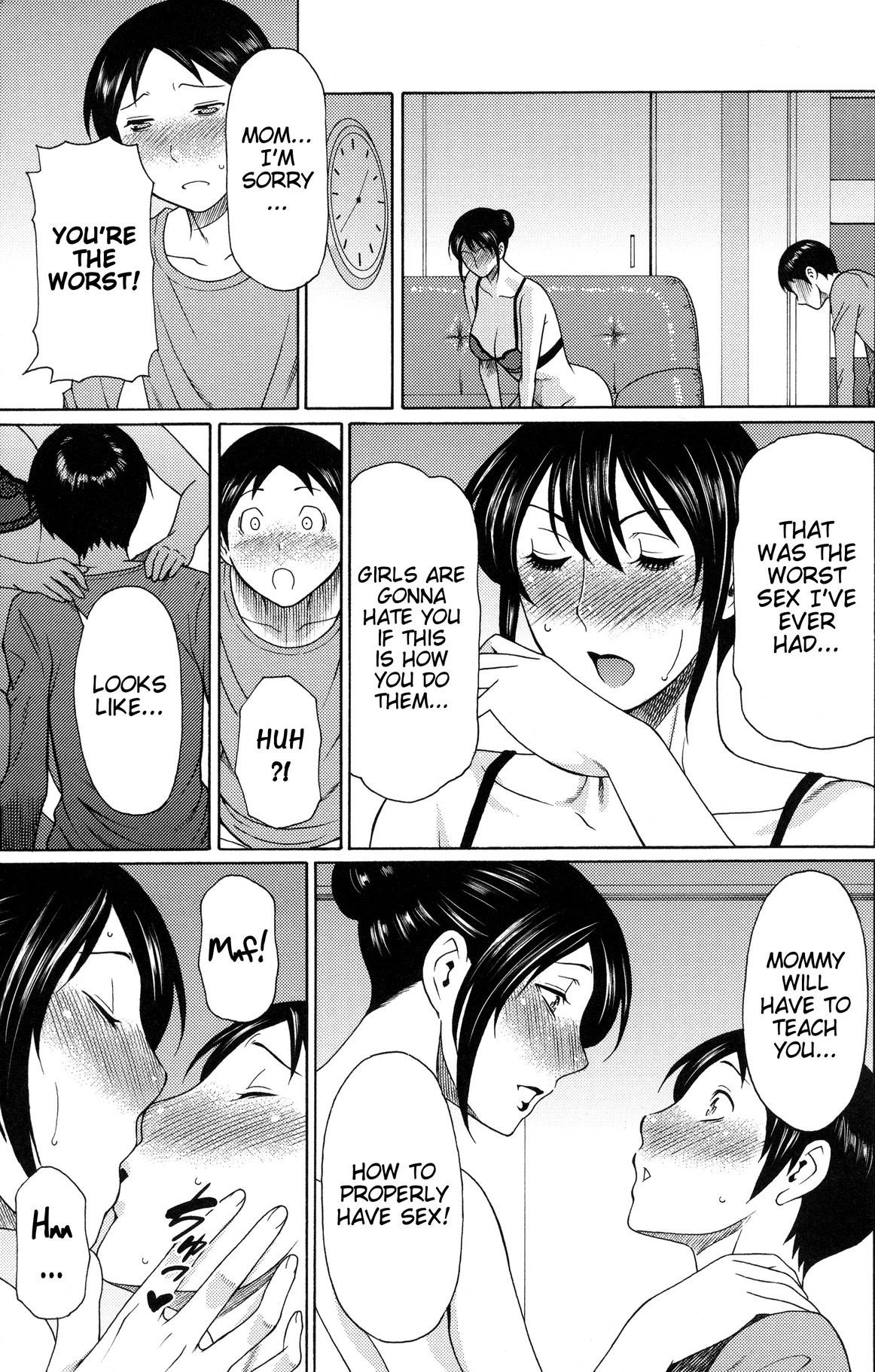 Be it Sleeping or Awake [Takasugi Kou] - Chapter 1 — Page 11