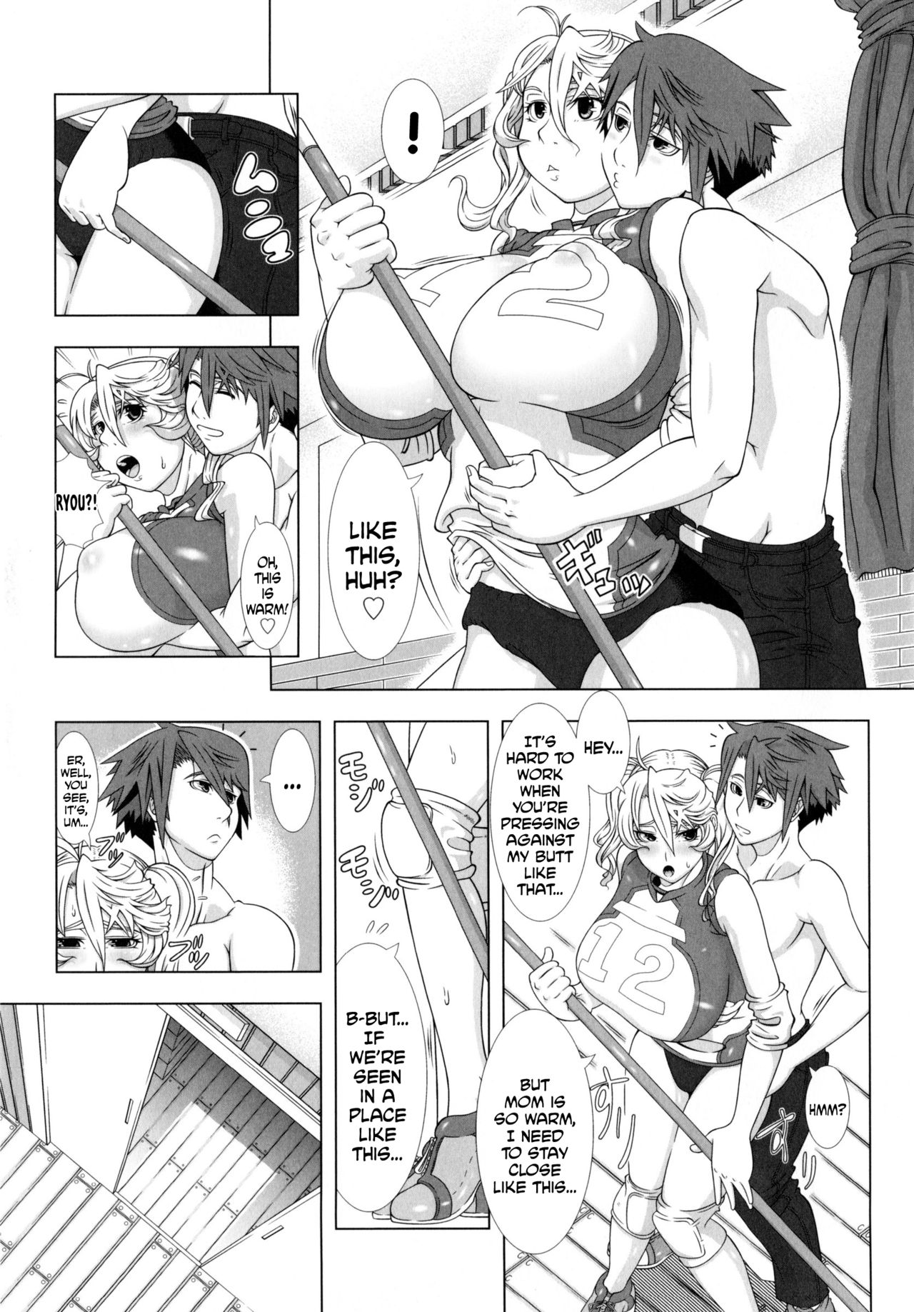 Married Woman Life [Shinozuka Yuuji] - Chapter 1 — Page 138