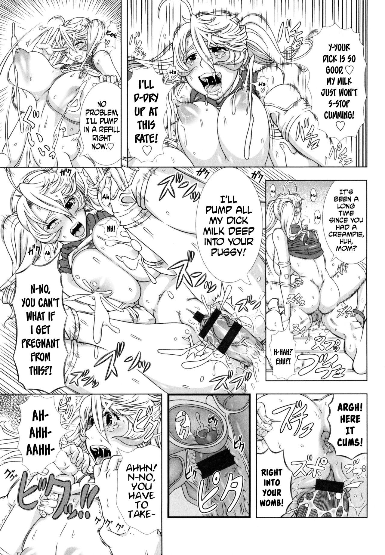 Married Woman Life [Shinozuka Yuuji] - Chapter 1 — Page 146