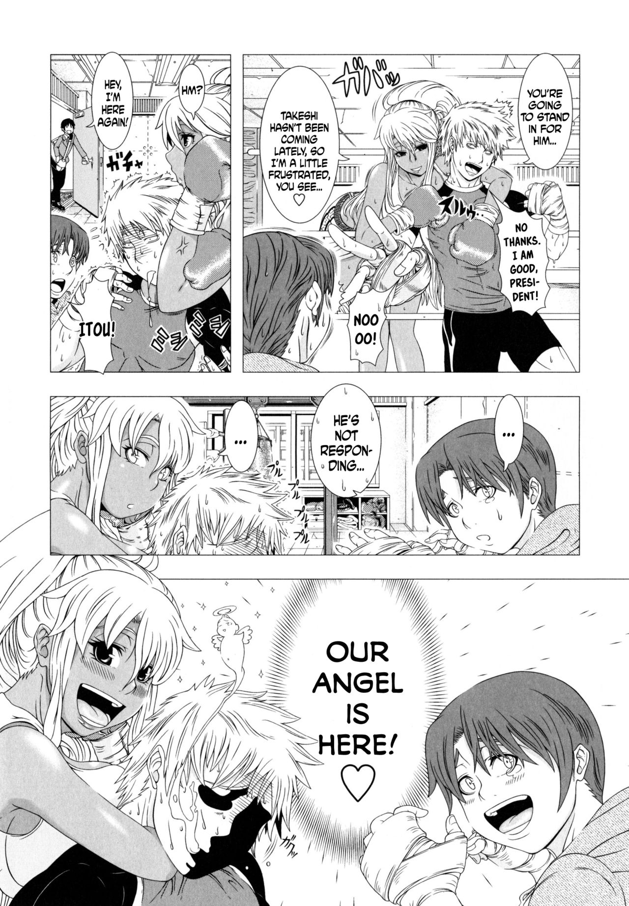 Married Woman Life [Shinozuka Yuuji] - Chapter 1 — Page 154