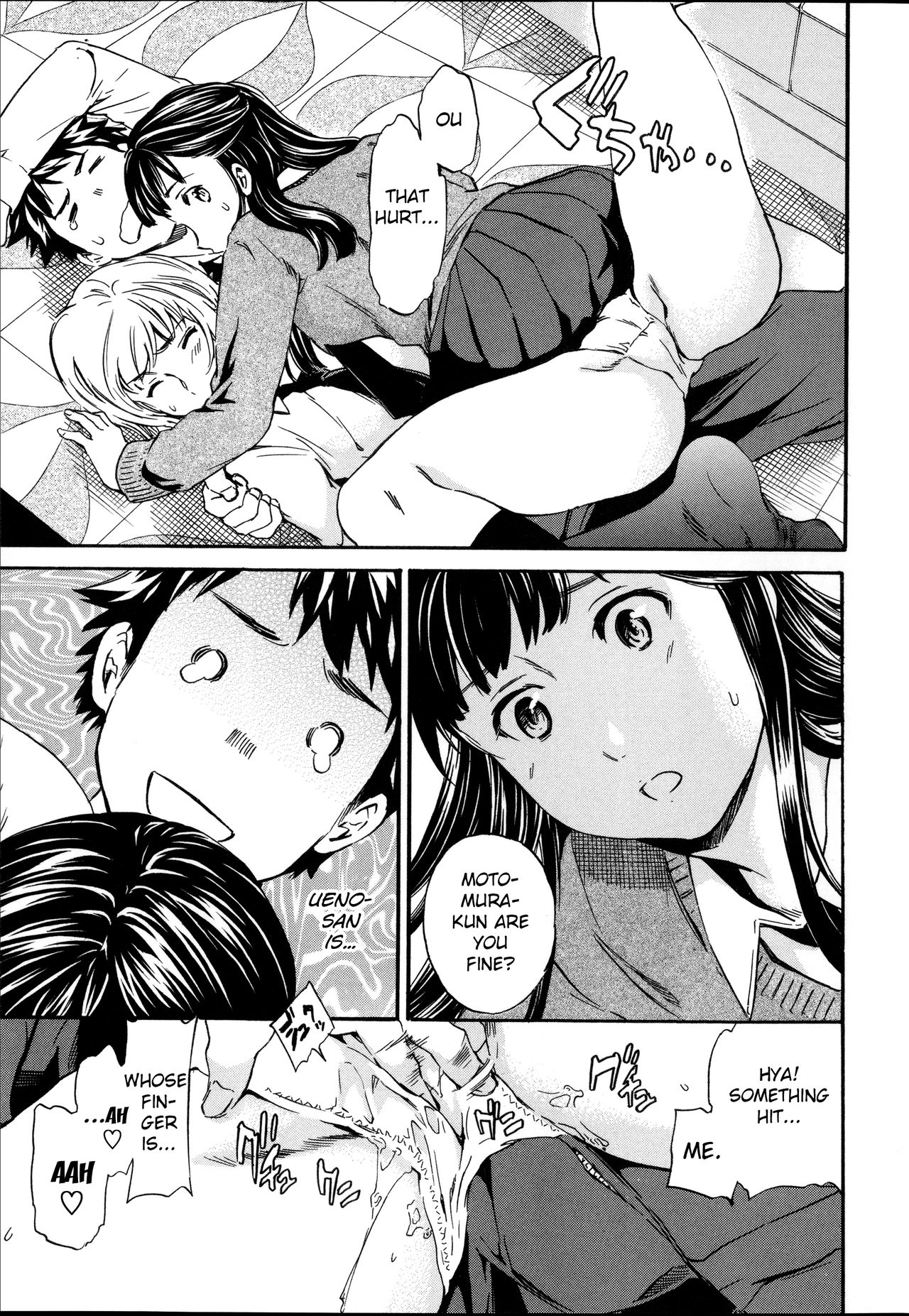 Tornado [Cuvie] - Chapter 1 — Page 65