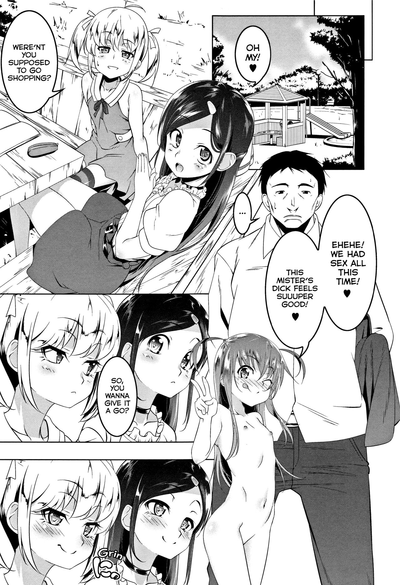 Petit Tomo [Tanabe Kyou] - Chapter 1 — Page 13