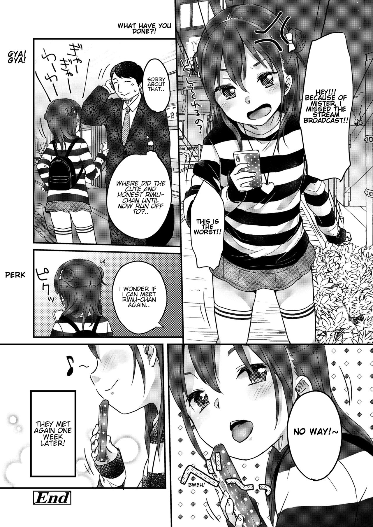 The Dick Always Wins In The End! [Yukiu Con] - Chapter 1 — Page 23