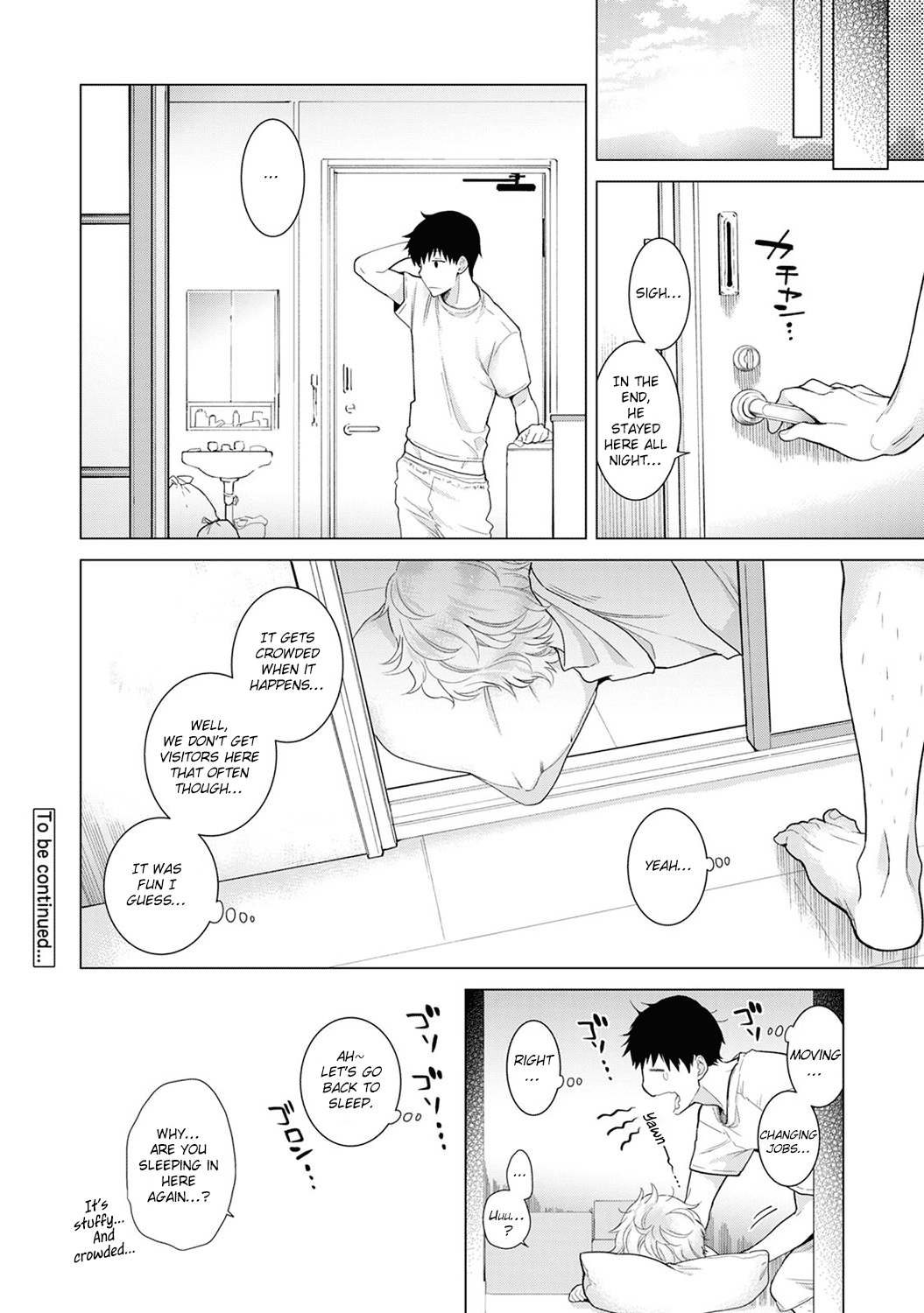 Living Together With A Stray Cat Girl [Shiina] - Chapter 3 — Page 126
