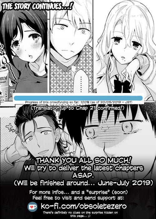 Living Together With A Stray Cat Girl [Shiina] - Chapter 3 — Page 129
