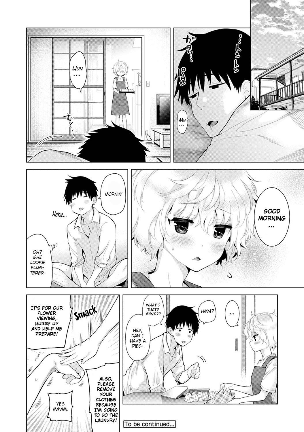 Living Together With A Stray Cat Girl [Shiina] - Chapter 3 — Page 22