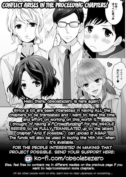 Living Together With A Stray Cat Girl [Shiina] - Chapter 1 — Page 128