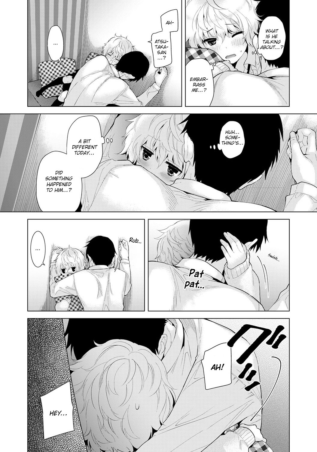Living Together With A Stray Cat Girl [Shiina] - Chapter 2 — Page 39