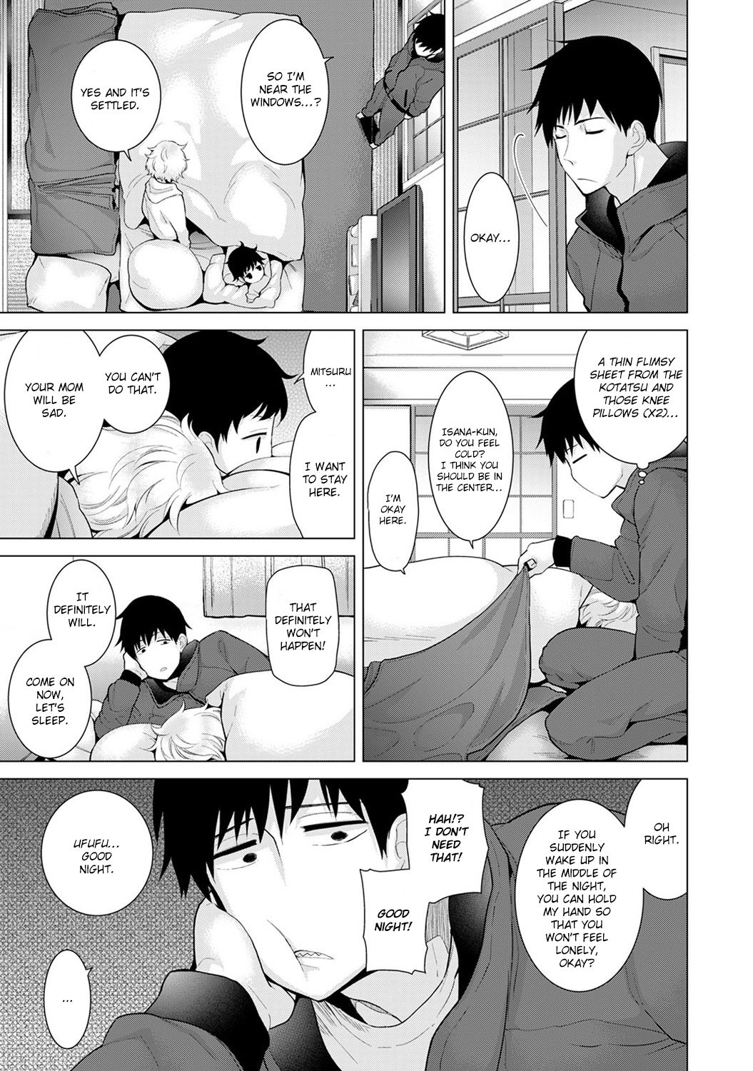 Living Together With A Stray Cat Girl [Shiina] - Chapter 2 — Page 67