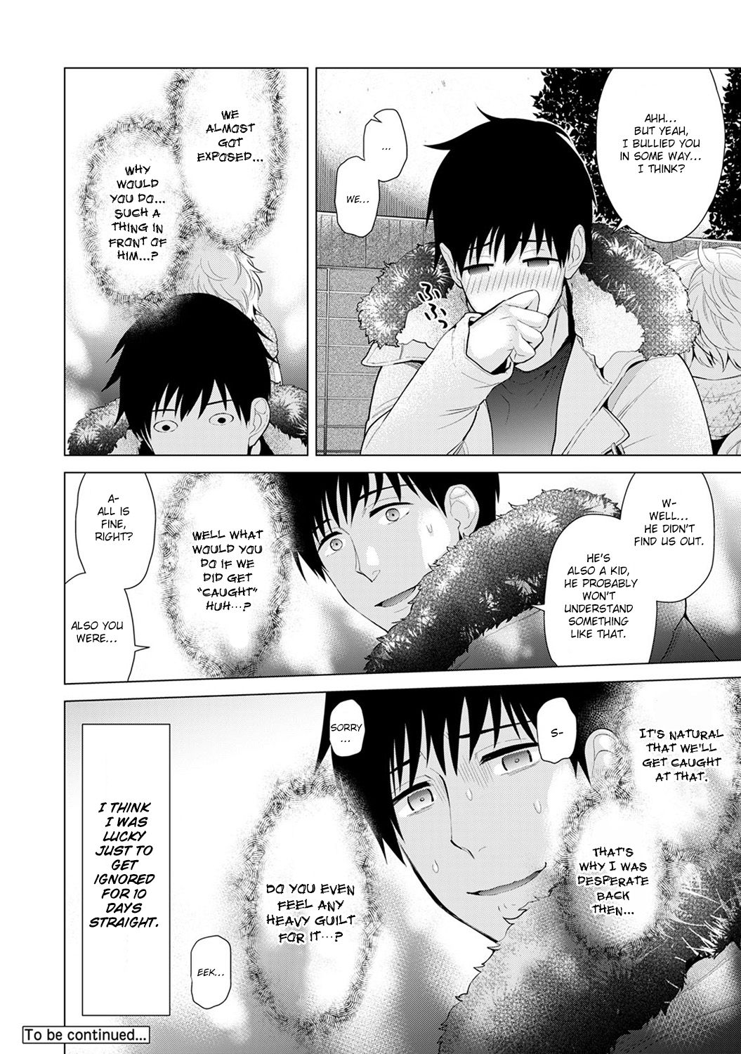 Living Together With A Stray Cat Girl [Shiina] - Chapter 2 — Page 80