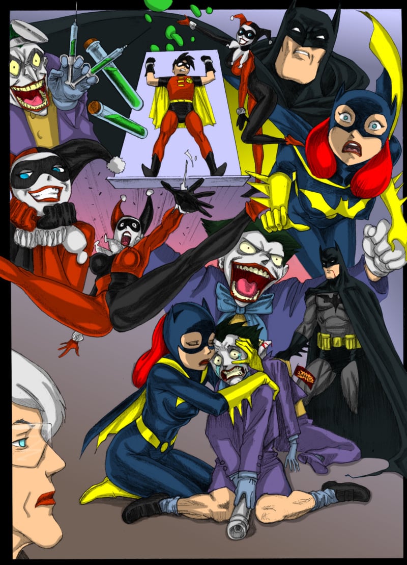 Forbidden Affairs (Batman Beyond) [Pandoras Box] - Chapter 1 — Page 5