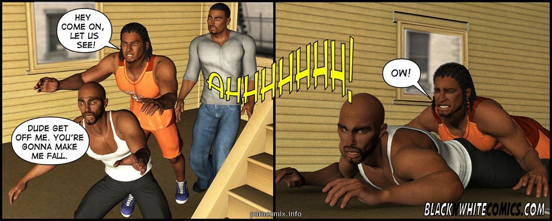 Maid Service [BlackonWhite3D] - Chapter 1 — Page 18