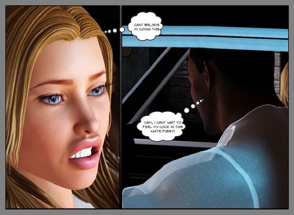 The Bet [BlackonWhite3D] - Chapter 1 — Page 10
