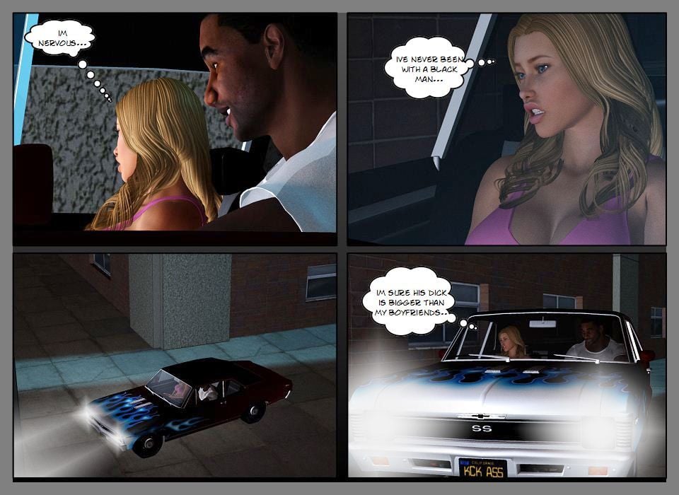 The Bet [BlackonWhite3D] - Chapter 1 — Page 9