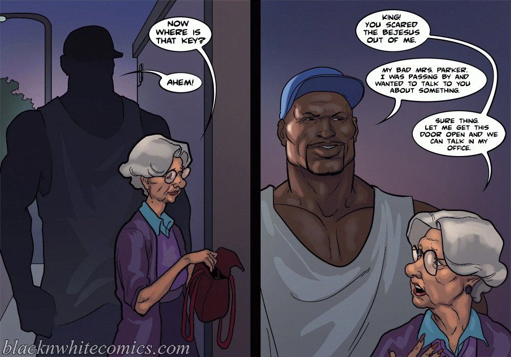Art Class [BlackNWhiteComics] - Chapter 2 — Page 164