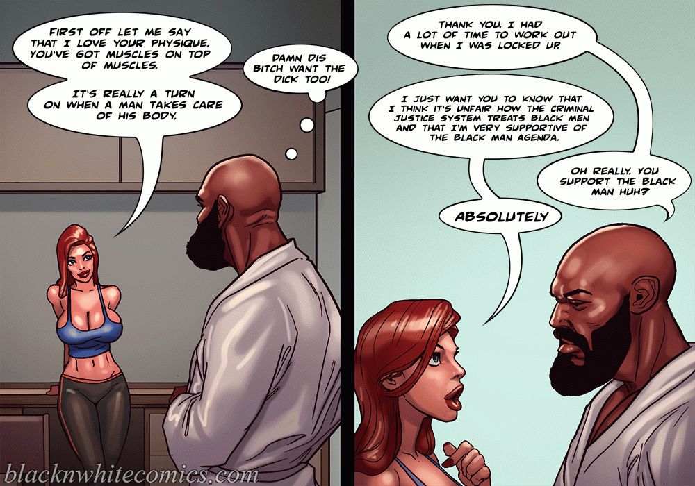 Art Class [BlackNWhiteComics] - Chapter 1 — Page 26