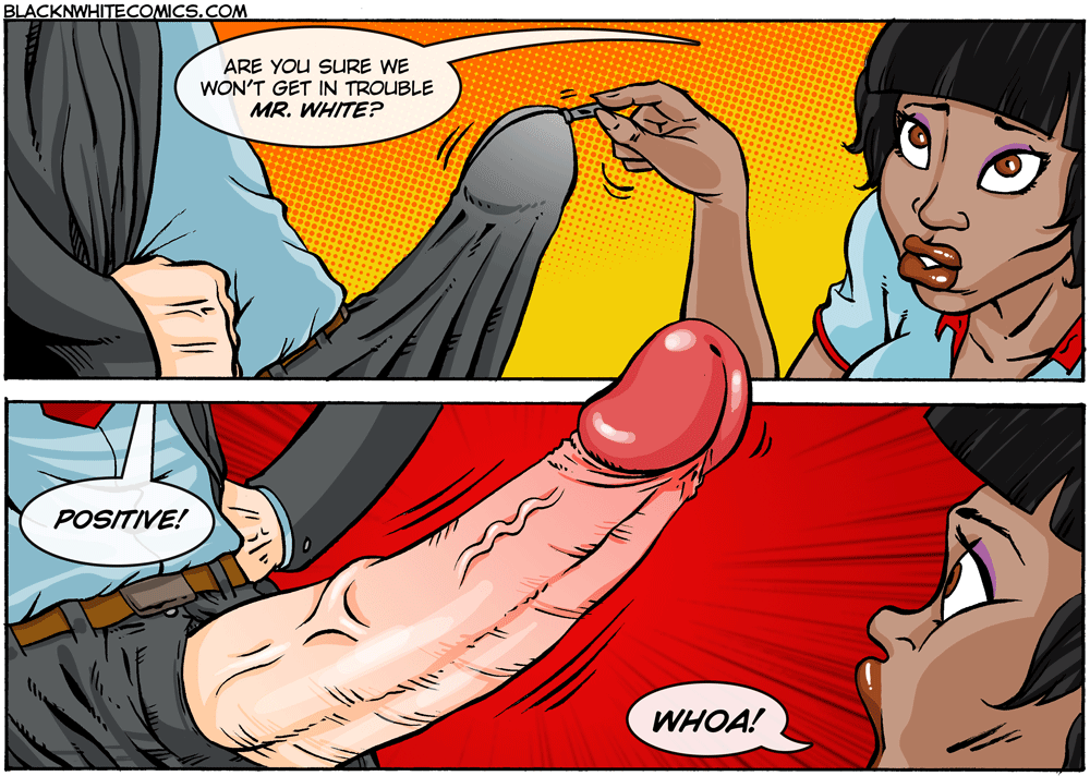 Extra Credit [BlackNWhiteComics] - Chapter 1 — Page 6