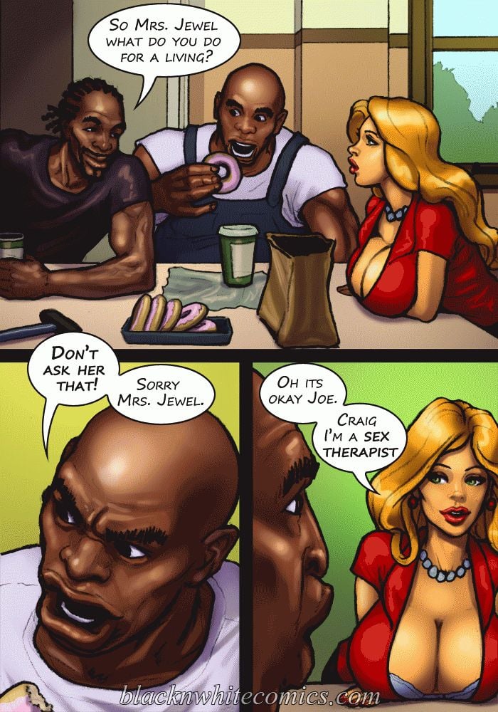 Home Construction [BlackNWhiteComics] - Chapter 1 — Page 16