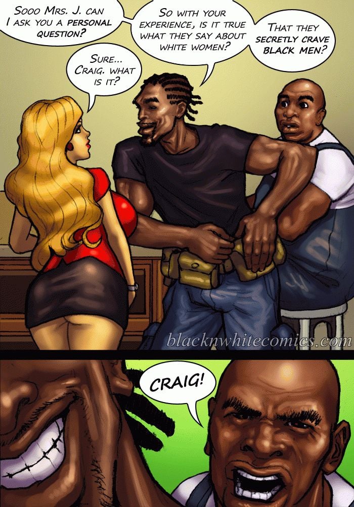 Home Construction [BlackNWhiteComics] - Chapter 1 — Page 20