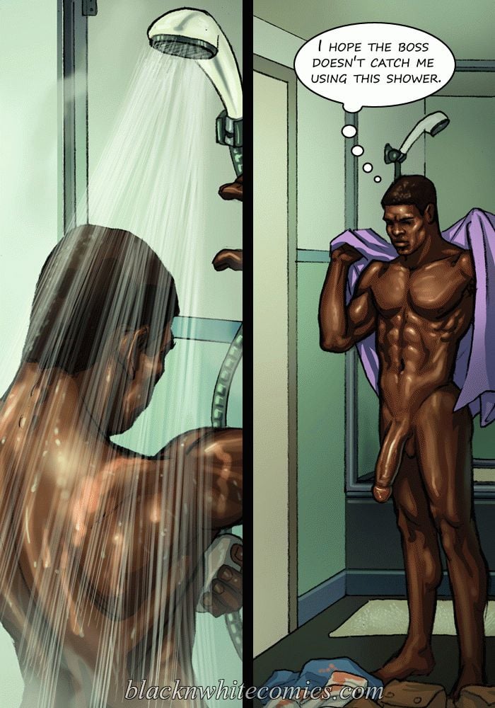 Home Construction [BlackNWhiteComics] - Chapter 1 — Page 6
